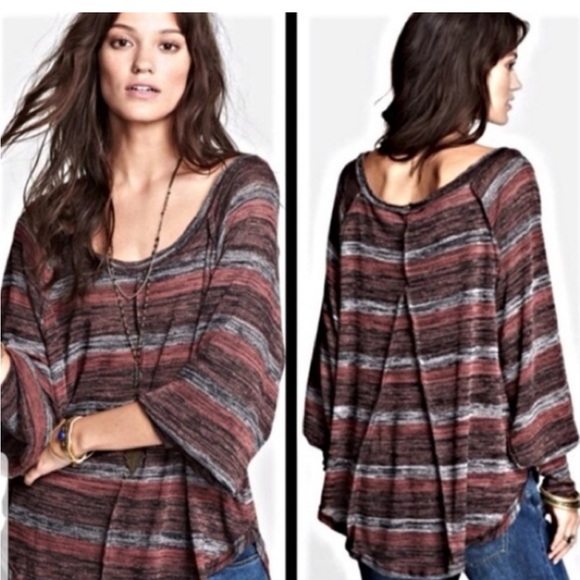 NWT Free people off shoulder top size medium - Picture 2 of 7